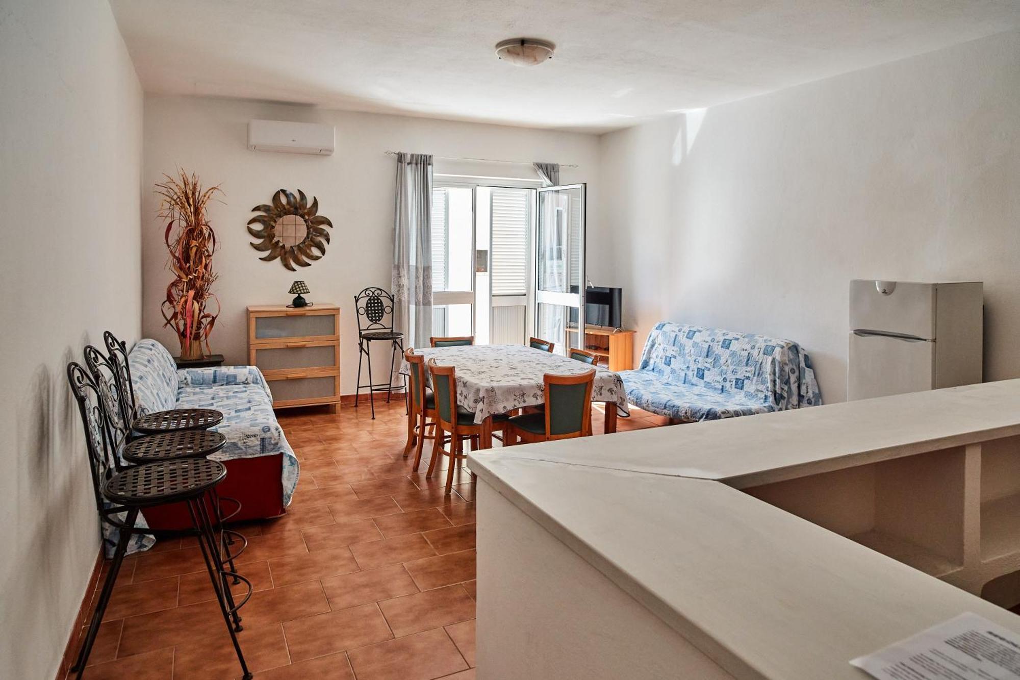 House Giua La Punzesa Apartment ซานตา เตเรซา กัลลูรา ภายนอก รูปภาพ