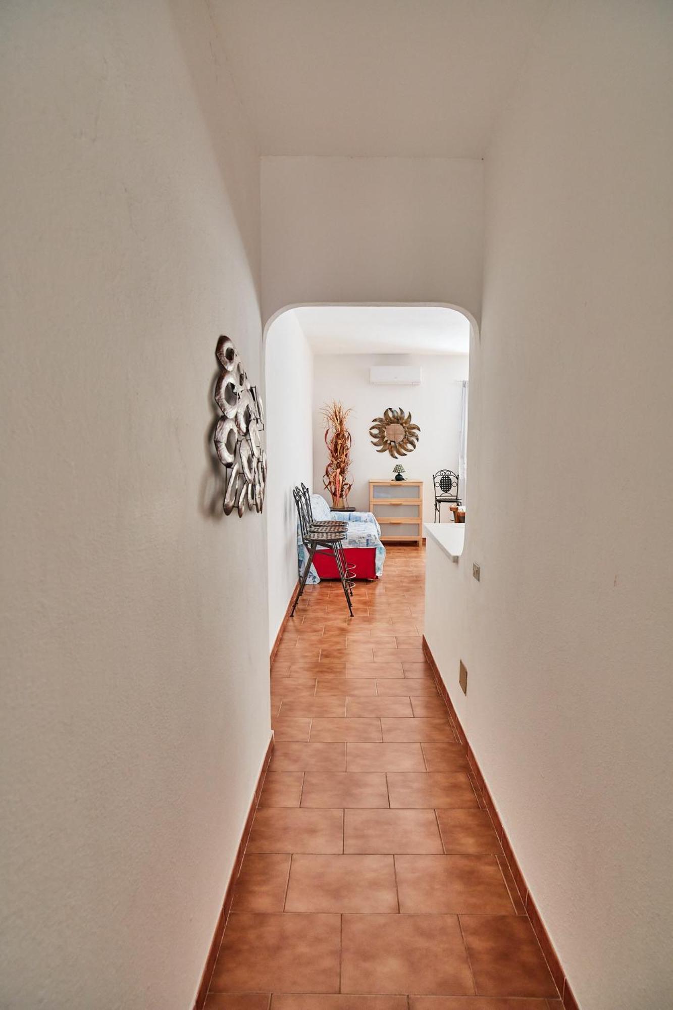 House Giua La Punzesa Apartment ซานตา เตเรซา กัลลูรา ภายนอก รูปภาพ
