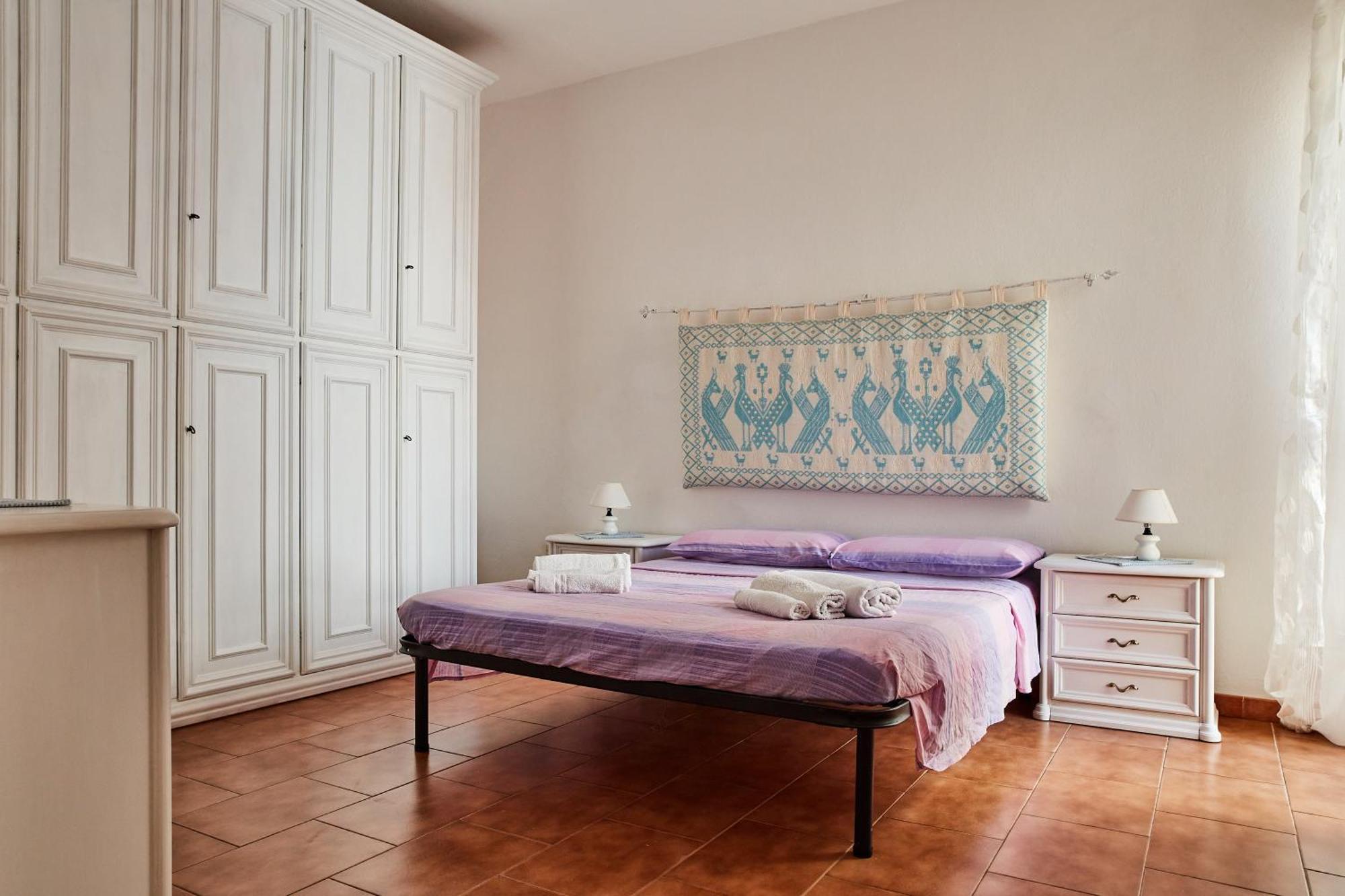 House Giua La Punzesa Apartment ซานตา เตเรซา กัลลูรา ภายนอก รูปภาพ