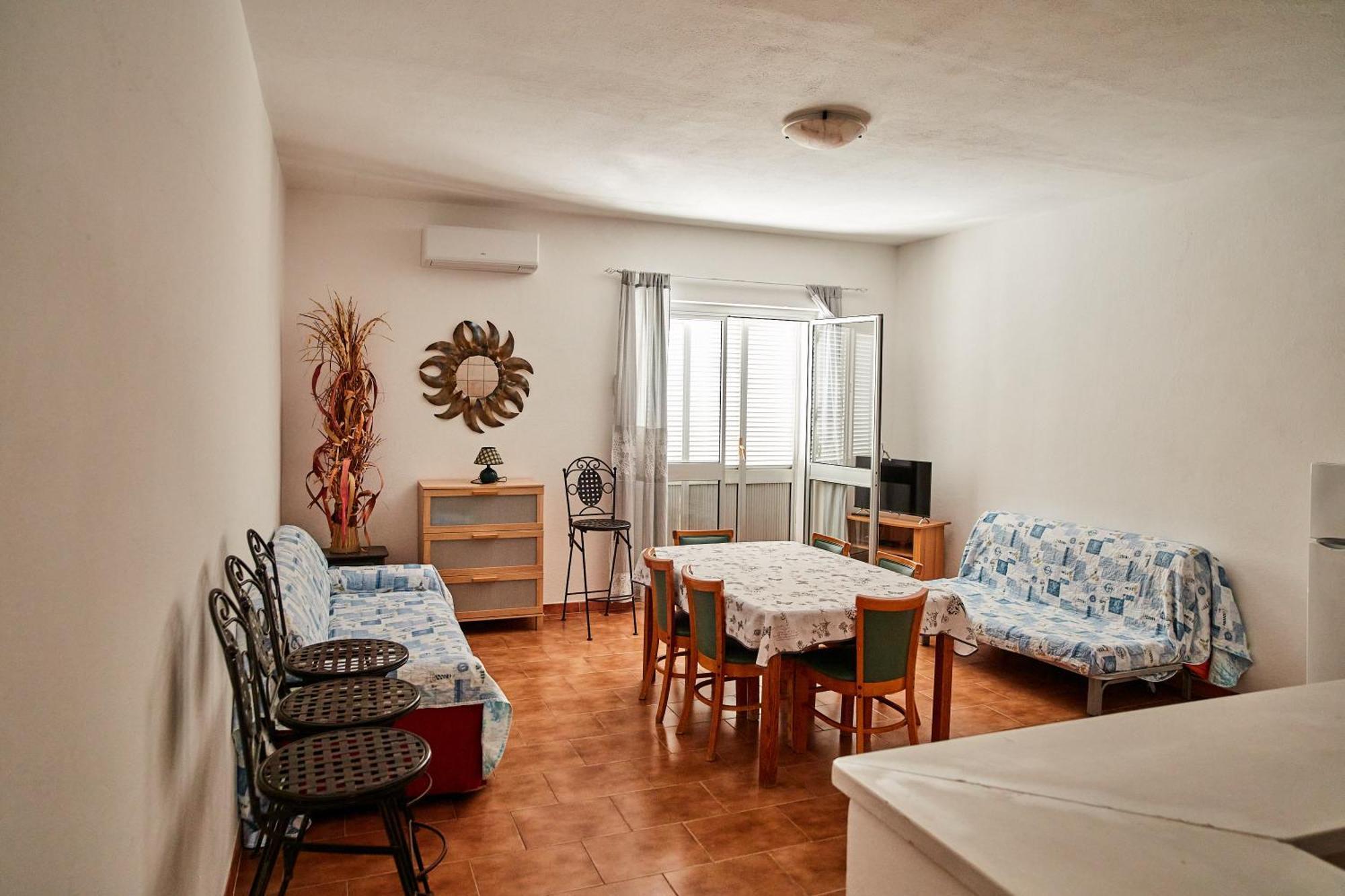 House Giua La Punzesa Apartment ซานตา เตเรซา กัลลูรา ห้อง รูปภาพ