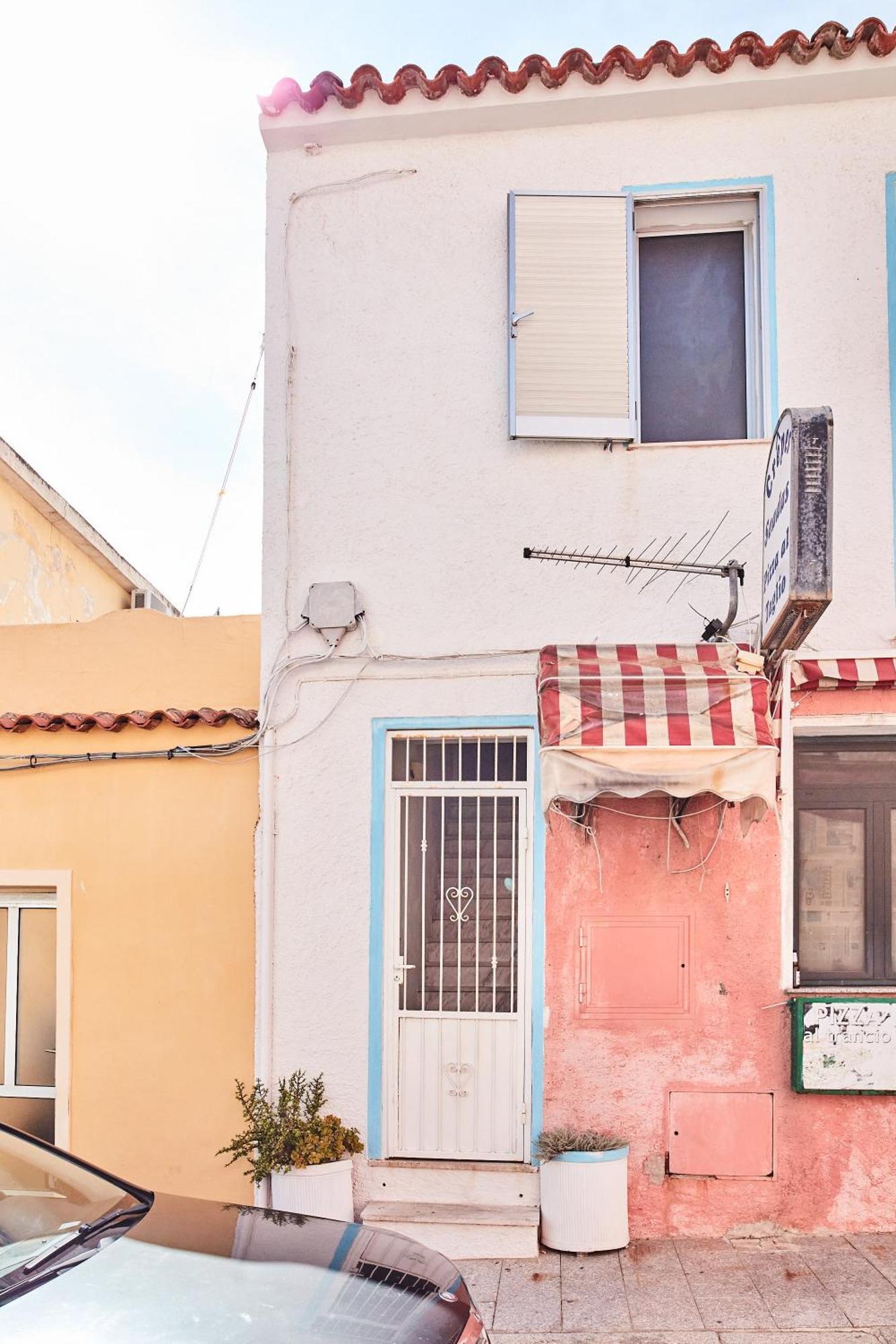 House Giua La Punzesa Apartment ซานตา เตเรซา กัลลูรา ห้อง รูปภาพ