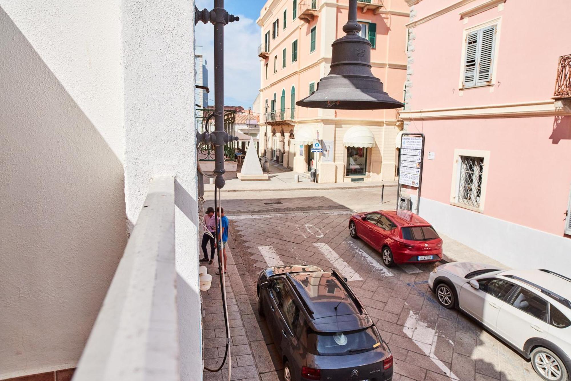 House Giua La Punzesa Apartment ซานตา เตเรซา กัลลูรา ห้อง รูปภาพ